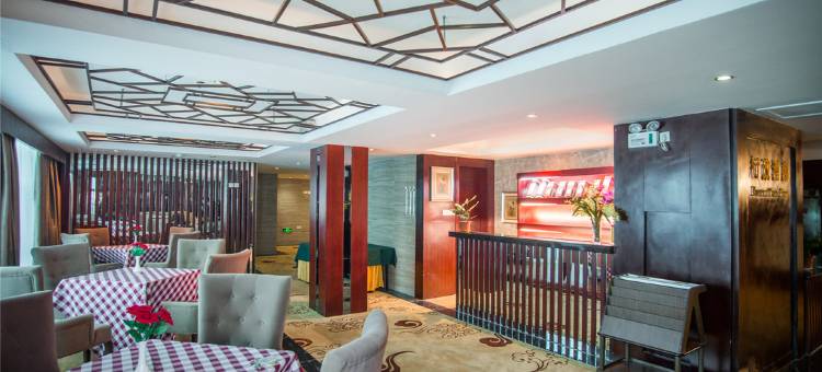 潮州宝华酒店图片