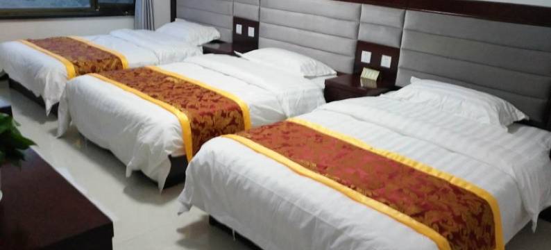 涞源悦驿宾馆图片