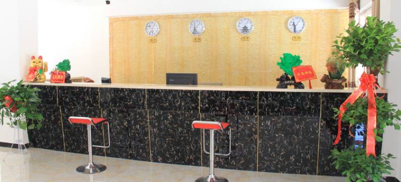 荆州京华商务宾馆图片