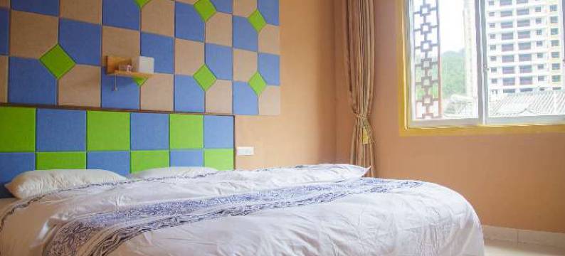 金秀缔梦云裳居客栈图片