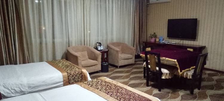 五原家和商务宾馆图片