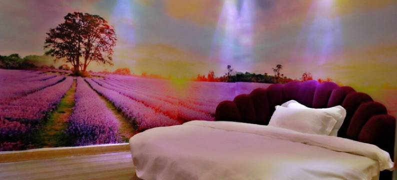 涟源梵品主题客栈图片