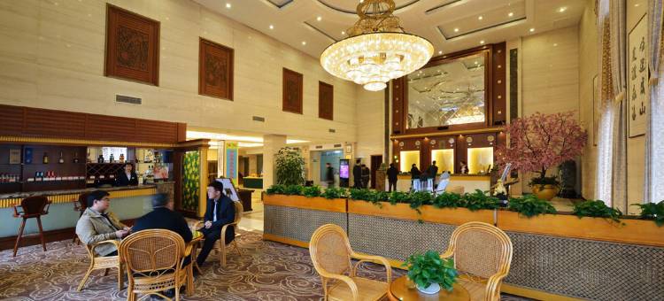 荣成成山友谊宾馆(荣成高铁站店)图片