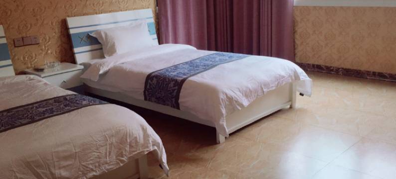 杭州千岛湖渔巢民宿图片