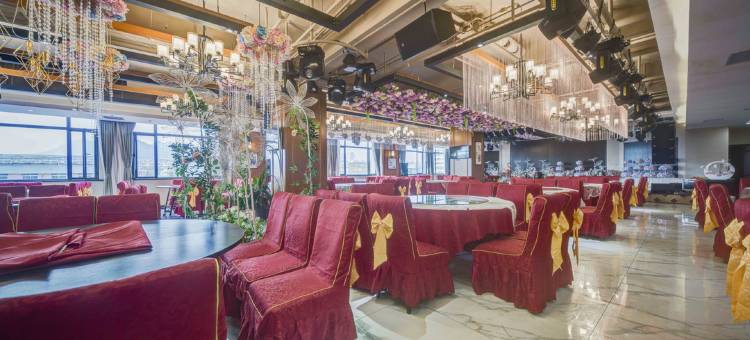 兴城海天假日酒店(兴海南街店)图片
