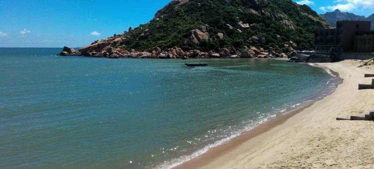 台山蓝海轩图片