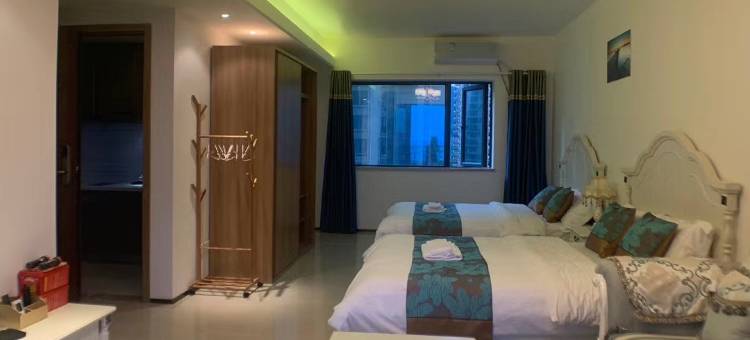 恩平海泉公寓(恒大泉都店)图片