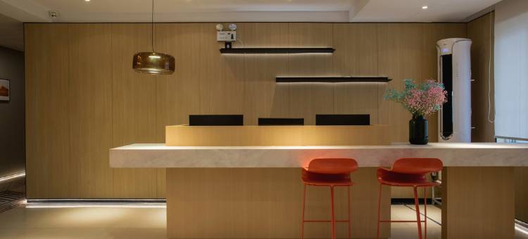 柚子酒店(宁波大学地铁站店)图片
