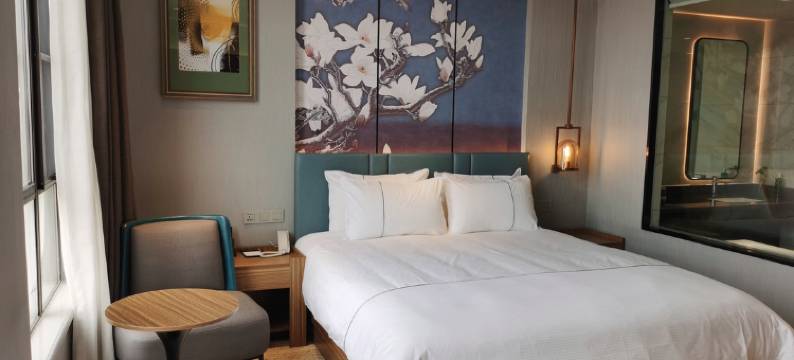 洪湖玉兰酒店图片