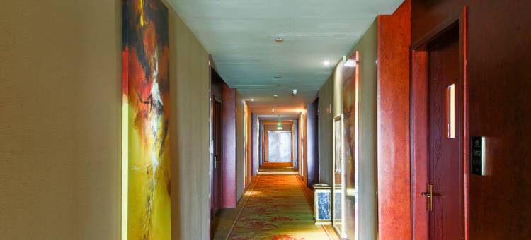 盐城 芸享精品酒店图片