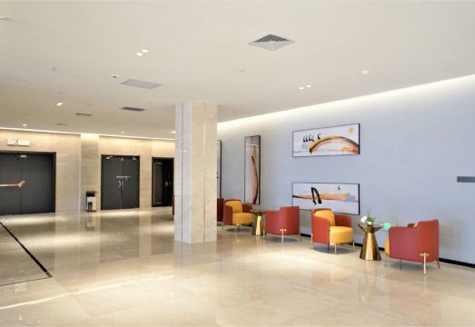 Yilin Hotel Hotel Overview