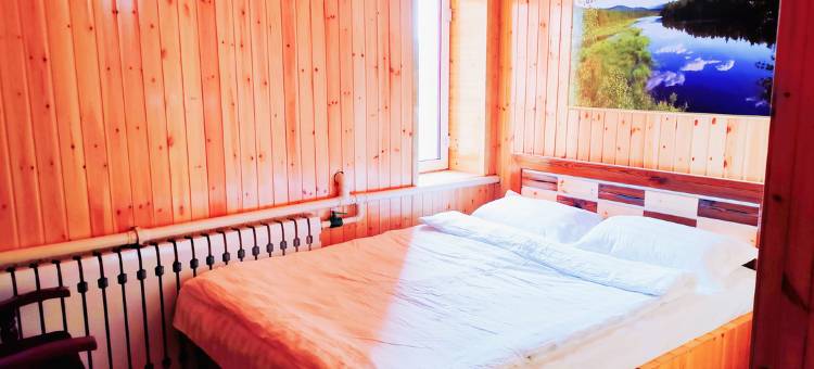 根河市满归北缘宾馆图片