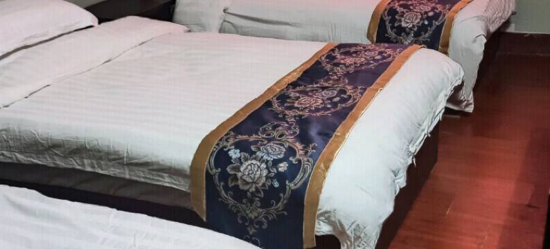 栾川君安宾馆图片