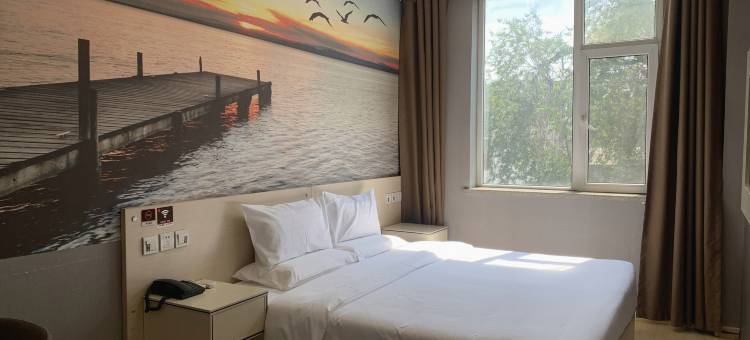 文水同心young酒店图片