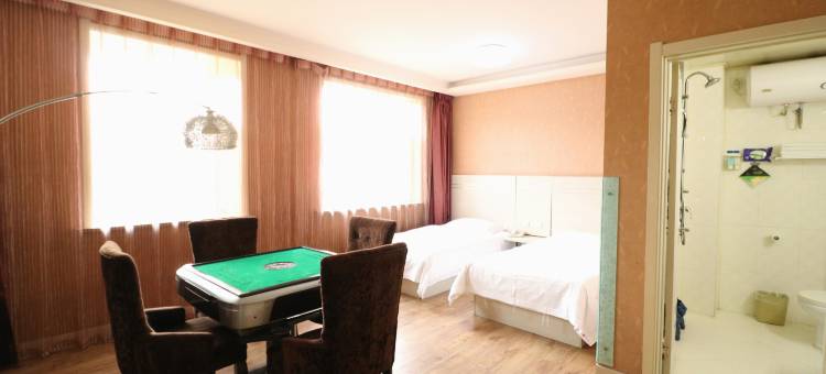 巴彦淖尔市临河区庆丰西街雅欣商务宾馆图片