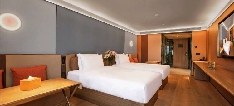 桔子酒店(北京会议中心红军营地铁站店)图片