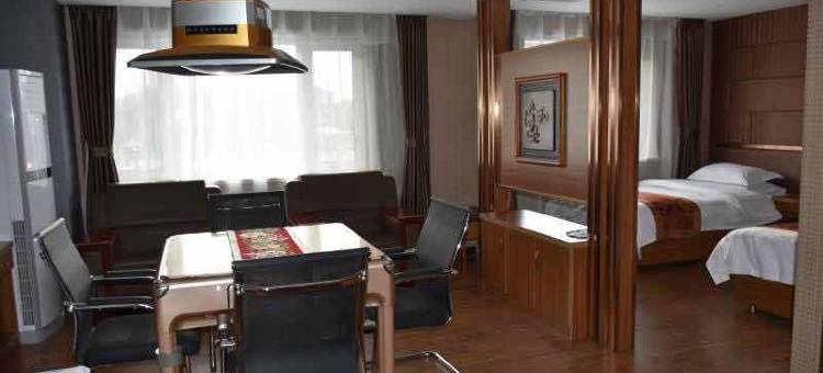 汤原龙鑫阁宾馆图片