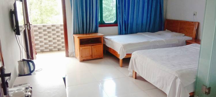 都江堰粼珑香农家乐图片