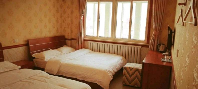 青岛回家吧宾馆图片