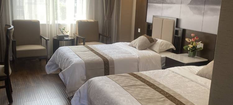 井研东财·静苑酒店图片