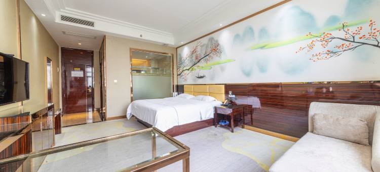 欧美达商务公寓(西樵广东千古情店)图片