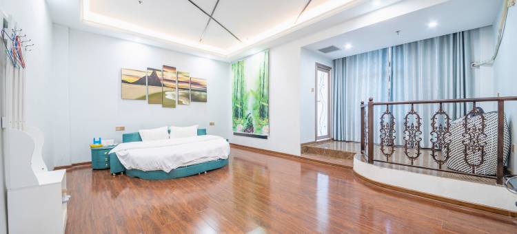 Q加·好尚便捷酒店(来宾金湖店)图片