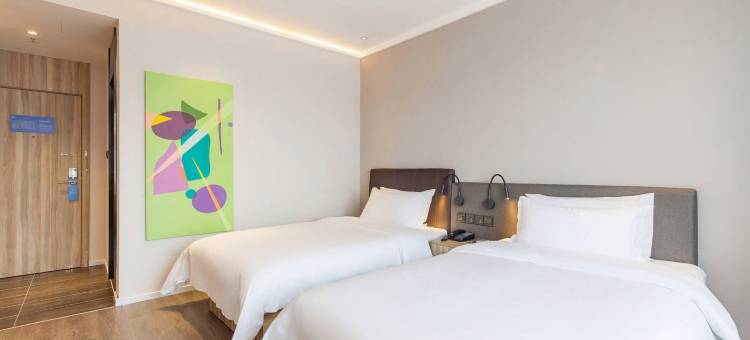 汉庭优佳酒店(招远金都百货店)图片