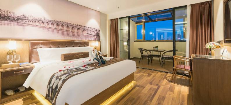 喆啡酒店(北京建国门首都儿研所店)图片