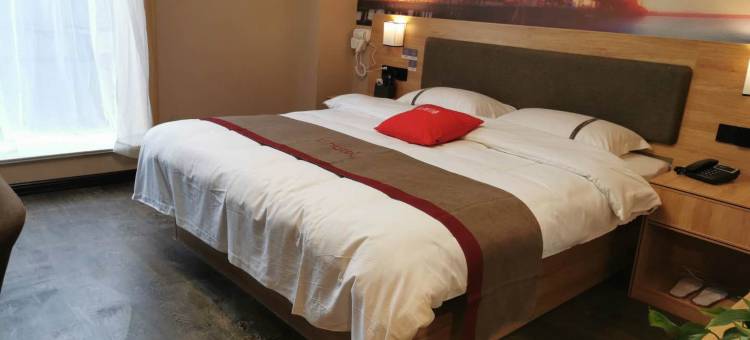 尚客优酒店(阜南纬三路天筑广场店)图片