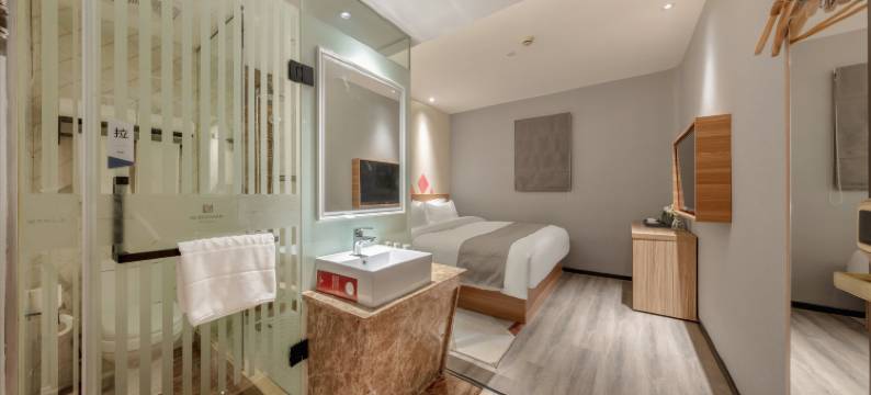 铂悦酒店(上海国家会展中心江桥老街店)图片