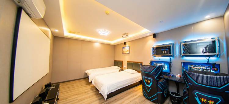 宁波卡卡电竞酒店图片