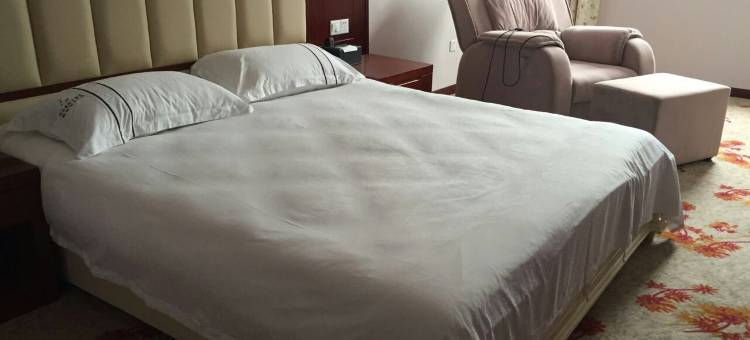 如家华驿酒店(潜江广华安康路店)图片