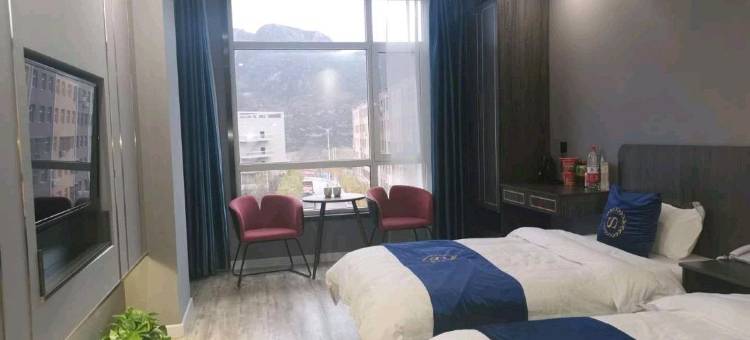 大宁昕际商务酒店图片