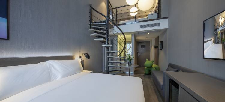 桔子酒店(兰州西关十字正宁路店)图片