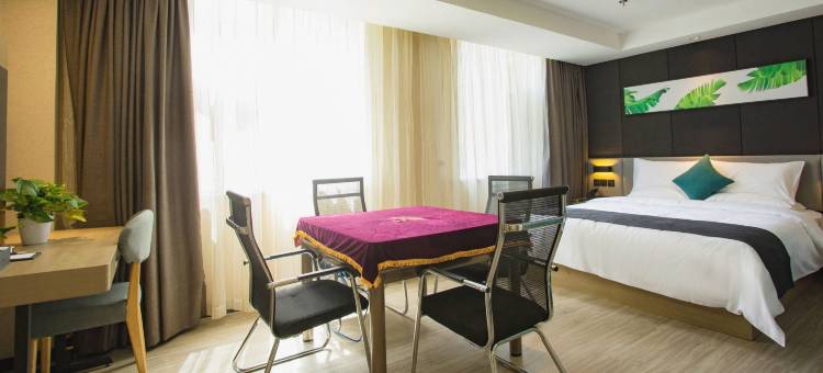 尚客优品酒店(汾阳东方国际城店)图片