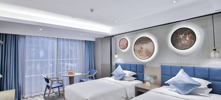 杭州西溪芯君亭酒店(蚂蚁A空间店)图片