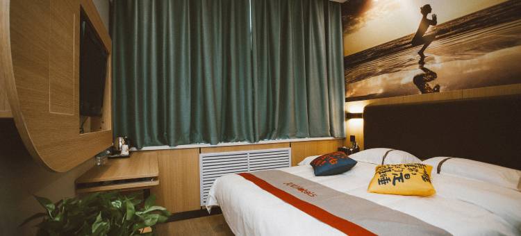 骏怡连锁酒店(泾川泾州街店)图片