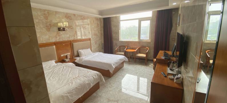 项城天安洗浴住宿图片