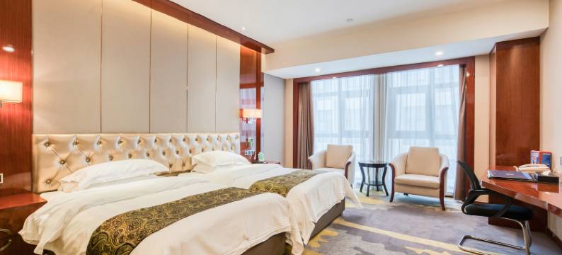 拉萨岷山天瑞大酒店图片