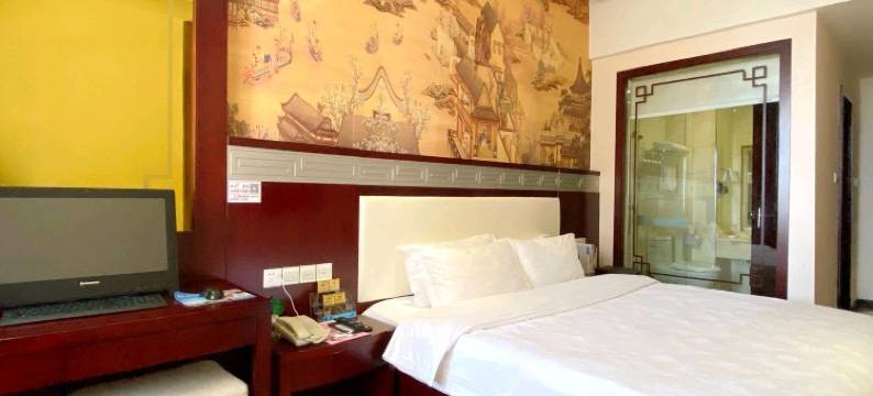 希文宾馆(邓州中心医院团结路店)图片