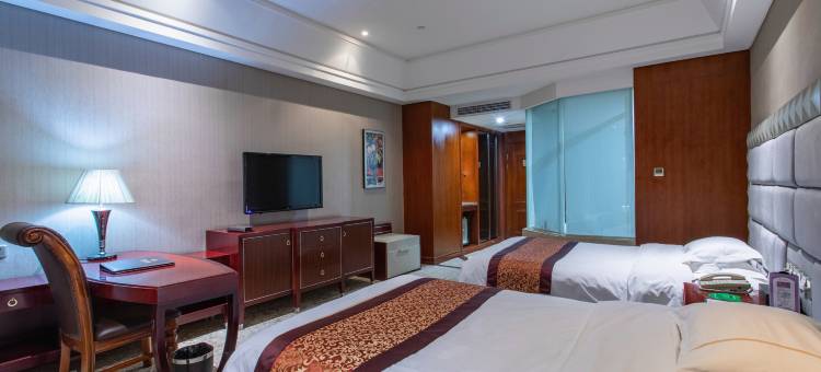 巴彦淖尔华澳大酒店图片