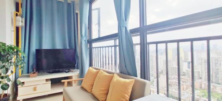 逸香公寓酒店(昆明拓东体育馆地铁站店)图片