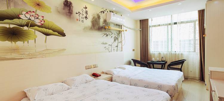 上饶星际银河商务酒店图片