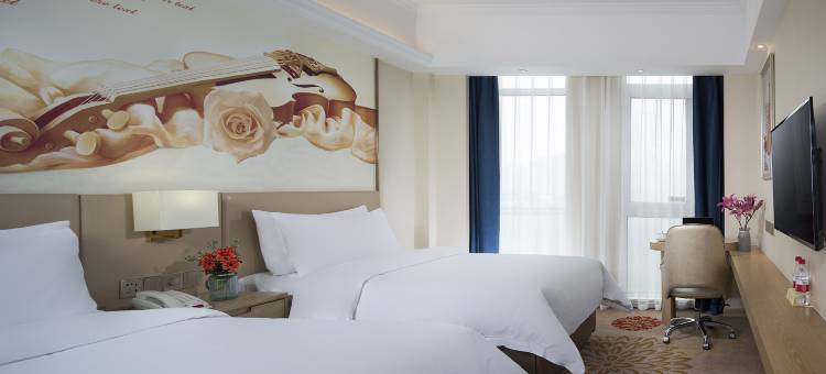 维也纳酒店(郑州航海广场地铁站店)图片