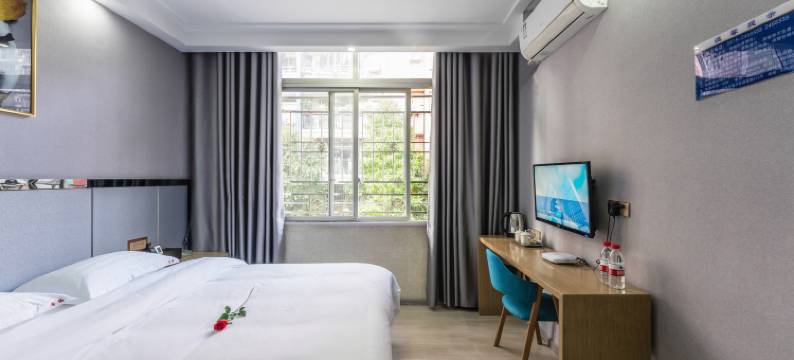 达州金海宾馆图片