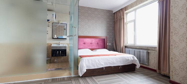 祥颐宾馆(阜新新玛特店)图片