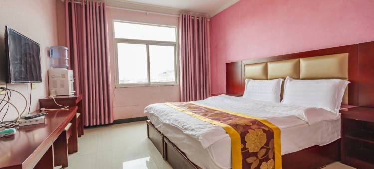 咸阳沐春园宾馆图片