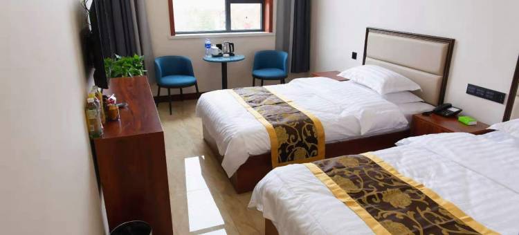 浮山万豪酒店图片