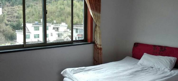 婺源江岭姗媛宾馆图片