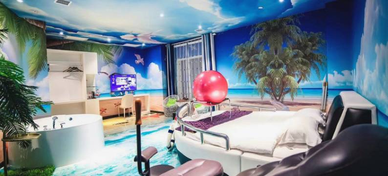 优蓝艺术酒店图片